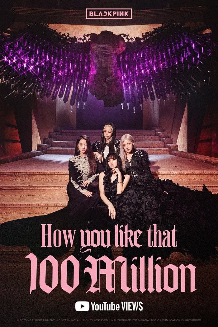 BLACKPINK BLACKPINK How You Like That