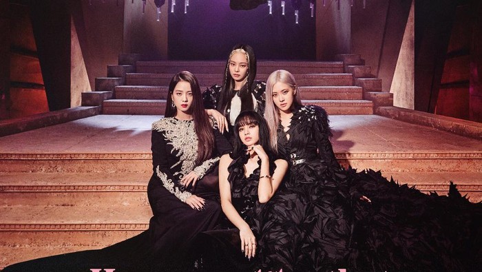 BLACKPINK How You Like That
