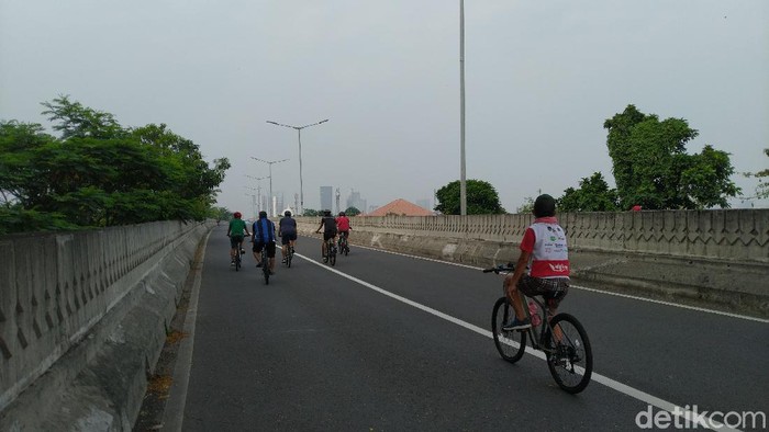 CFD di JLNT Antasari Jaksel
