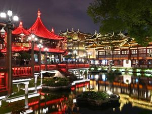 Pariwisata China Babak Belur, Pulih Sempurna Tiga Tahun Lagi?
