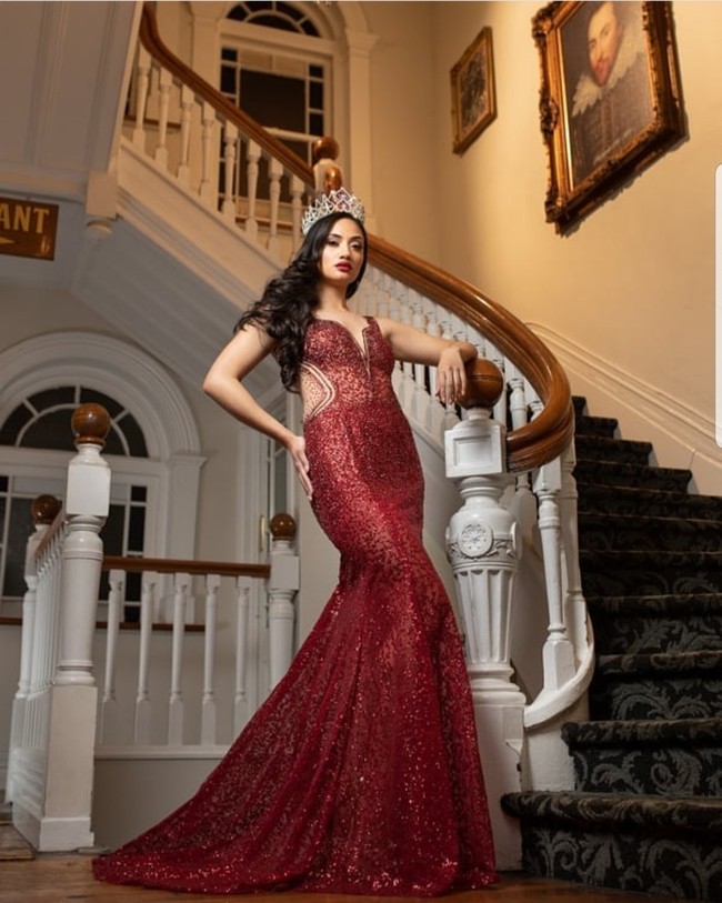 Diamond Langi menjadi kontroversi setelah  menyatakan dukungannya terhadap pembebasan Papua Barat. Atas sikapnya itu, dia mengaku mendapat serbuan komentar tidak menyenangkan dari netizen Indonesia. Foto: Dok. Instagram/Twitter Diamond Langi