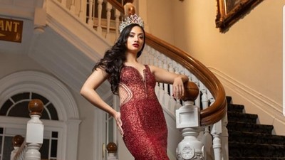 Ini Miss Universe New Zealand Kontroversial yang Ingin Papua Barat Merdeka