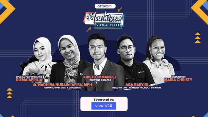 dYouthizen Virtual Class Jilid 3 Hari Kedua