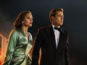 Sinopsis Allied, Dibintangi Brad Pitt dan Marion Cotillard