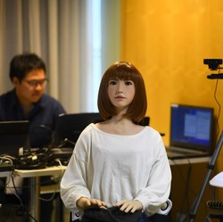 Nasib Tak Jelas Film Robot AI b