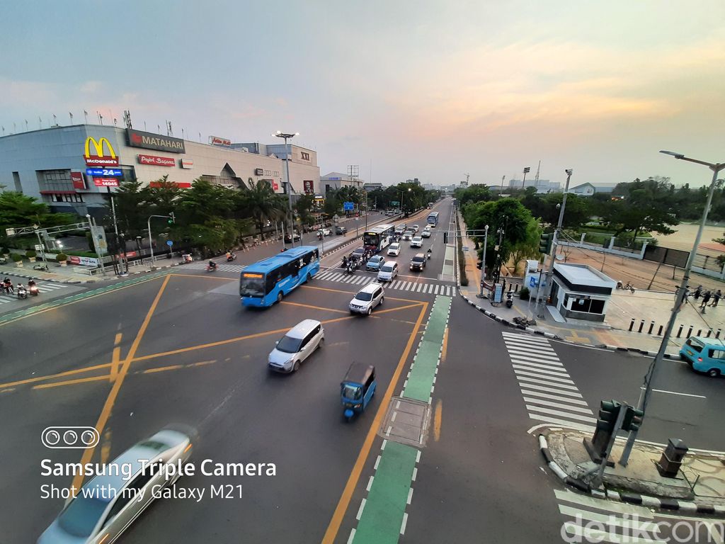 Galaxy M21