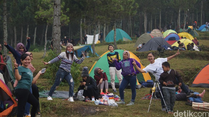 camping ground Geger Bintang Matahari