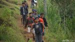 Camping Ground di Lembang Kembali Ramai Pengunjung