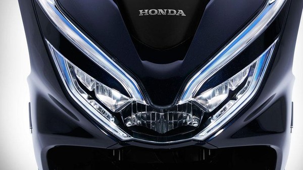 Rumor Honda Pcx 2021 Tiru Semua Fitur Andalan All New Nmax