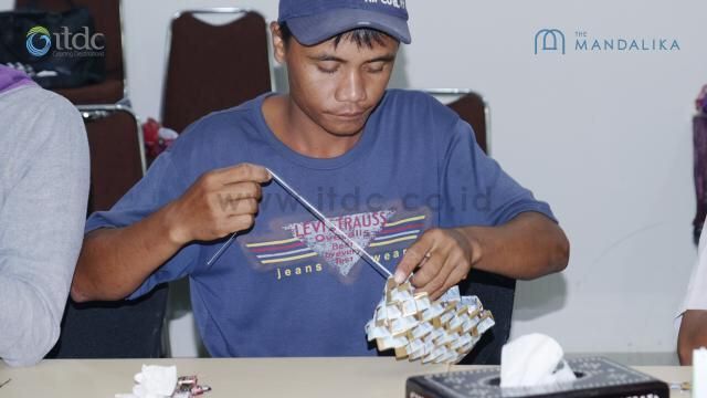 ITDC Bantu Berdayakan UMKM di Sekitar Objek Wisata NTB dan Bali