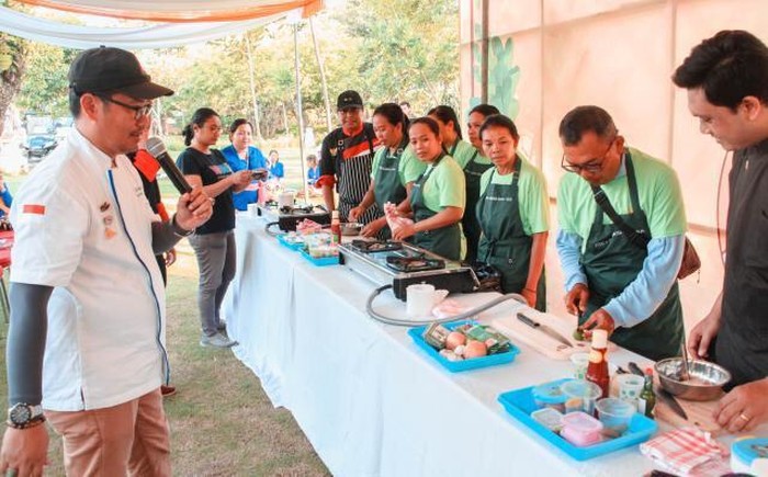 ITDC Bantu Berdayakan UMKM di Sekitar Objek Wisata NTB dan Bali