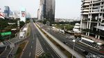 Jalur Sepeda Dibuka Meski CFD di Sudirman-Thamrin Ditiadakan