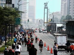 Pesan untuk Pegowes yang Ugal-ugalan dan Suka Bergerombol