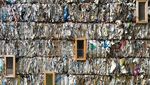 Kantor Ini Dibangun Pakai Sampah Kertas, Percaya?
