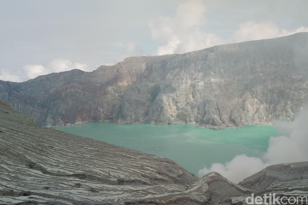 Hore Besok Kawah Ijen Sudah  Dibuka 