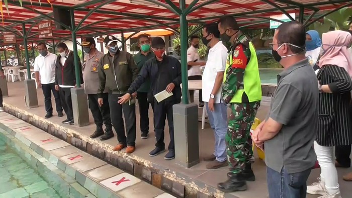 Kementerian Pariwisata Izinkan Objek Wisata Di Jabar Beroperasi