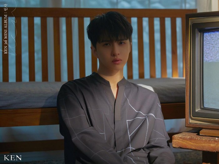 Ken VIXX umumkan wamil.