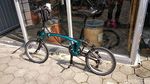 Kreuz, Sepeda Brompton Made in Bandung