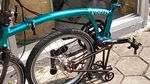 Kreuz, Sepeda Brompton Made in Bandung