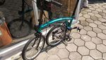 Kreuz, Sepeda Brompton Made in Bandung