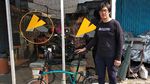 Kreuz, Sepeda Brompton Made in Bandung