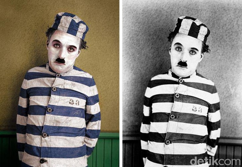 Mario Unger foto sejarah