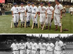 Habiskan 3 Ribu Jam, Seniman Ini Warnai Foto Sejarah Hitam Putih