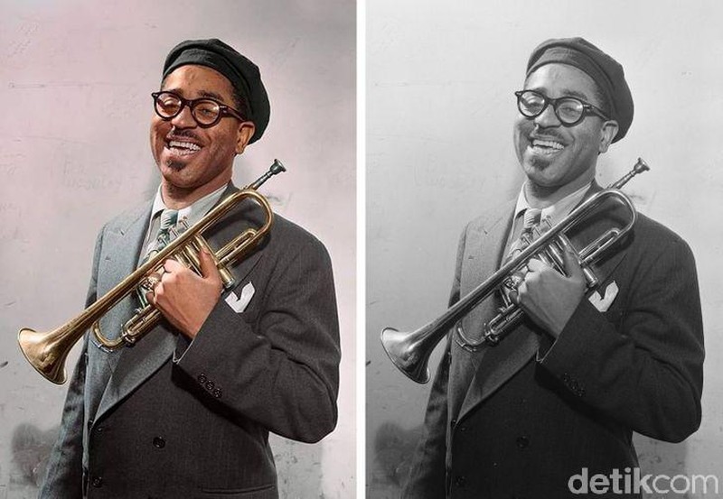 Mario Unger foto sejarah