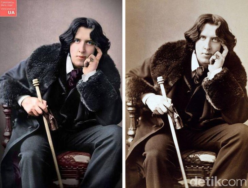 Mario Unger foto sejarah