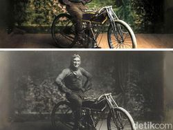 Habiskan 3 Ribu Jam, Seniman Ini Warnai Foto Sejarah Hitam Putih