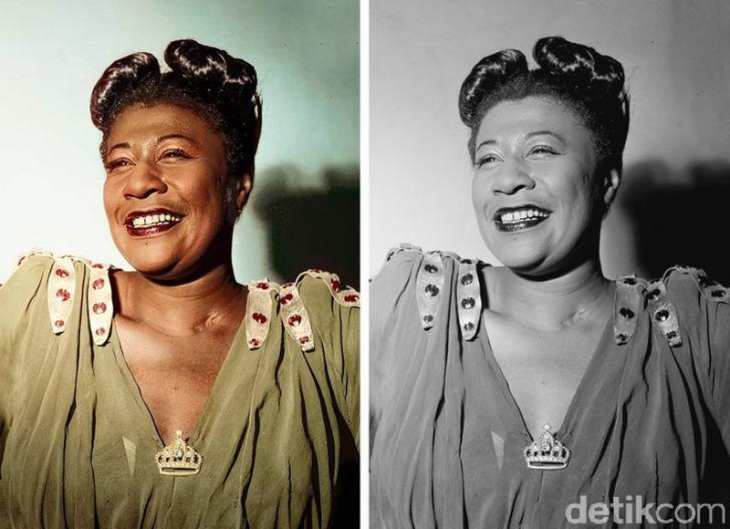 Mario Unger foto sejarah