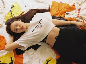 Nancy MOMOLAND Tak Masalahkan Netizen yang Komentari Tubuhnya