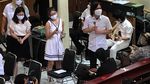 Nyanyian Terakhir Once di Depan Sang Bunda