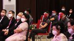 Pemberkatan Nikah dengan Protokol Kesehatan di Solo