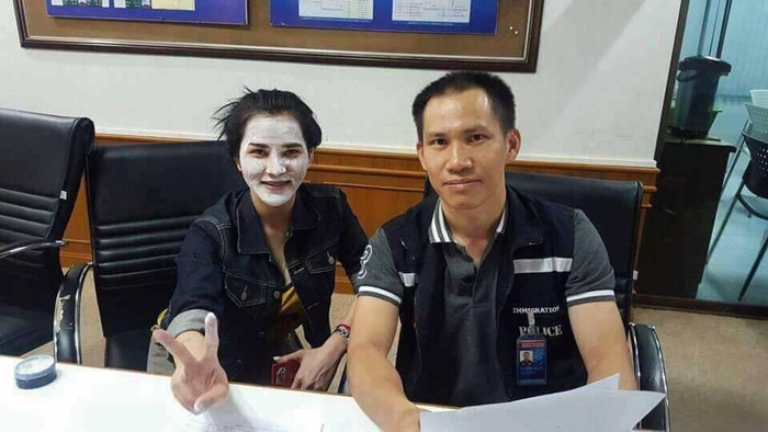 Priyanuch Nonwangchai Priyanuch Nonwangchai