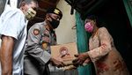 Produsen Tempe Dapat Bantuan dari Polri