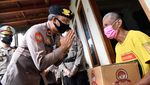 Produsen Tempe Dapat Bantuan dari Polri