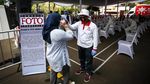 Rapid Test Corona untuk Jurnalis