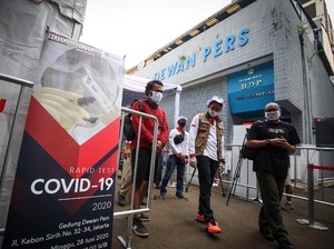 Sorotan Dewan Pers di Balik Meningkatnya Indeks Kemerdekaan Pers 2020