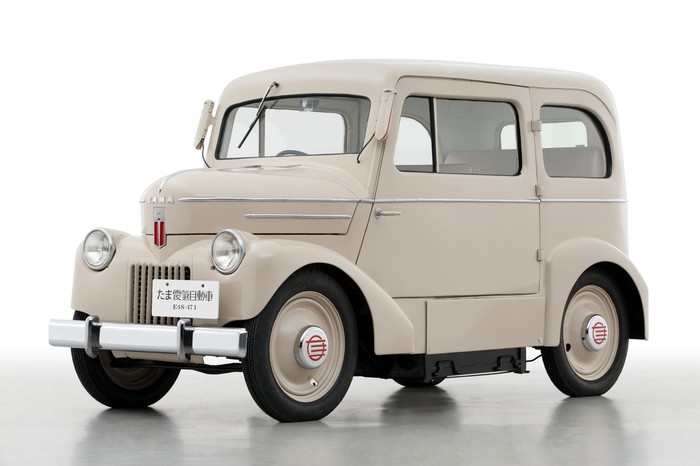 Tama Electric Car