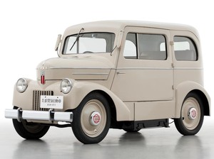 Sudah 73 Tahun Berlalu, Ini Lho Kakek Buyut Nissan Leaf