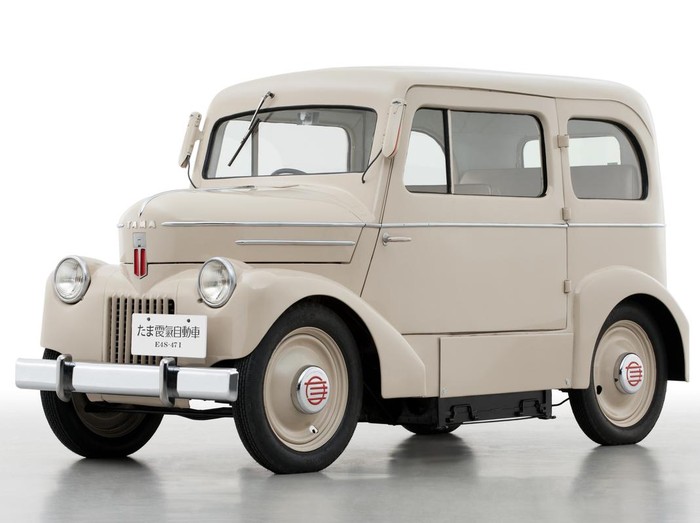 Tama Electric Car