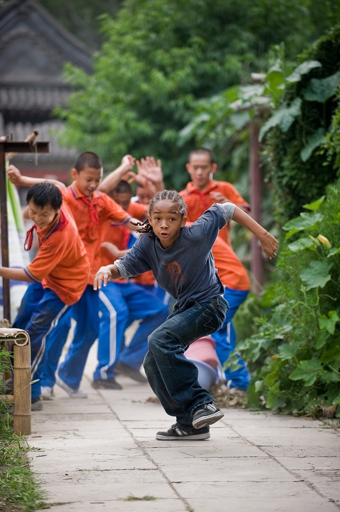 The Karate Kid