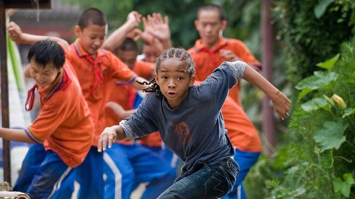 The Karate Kid