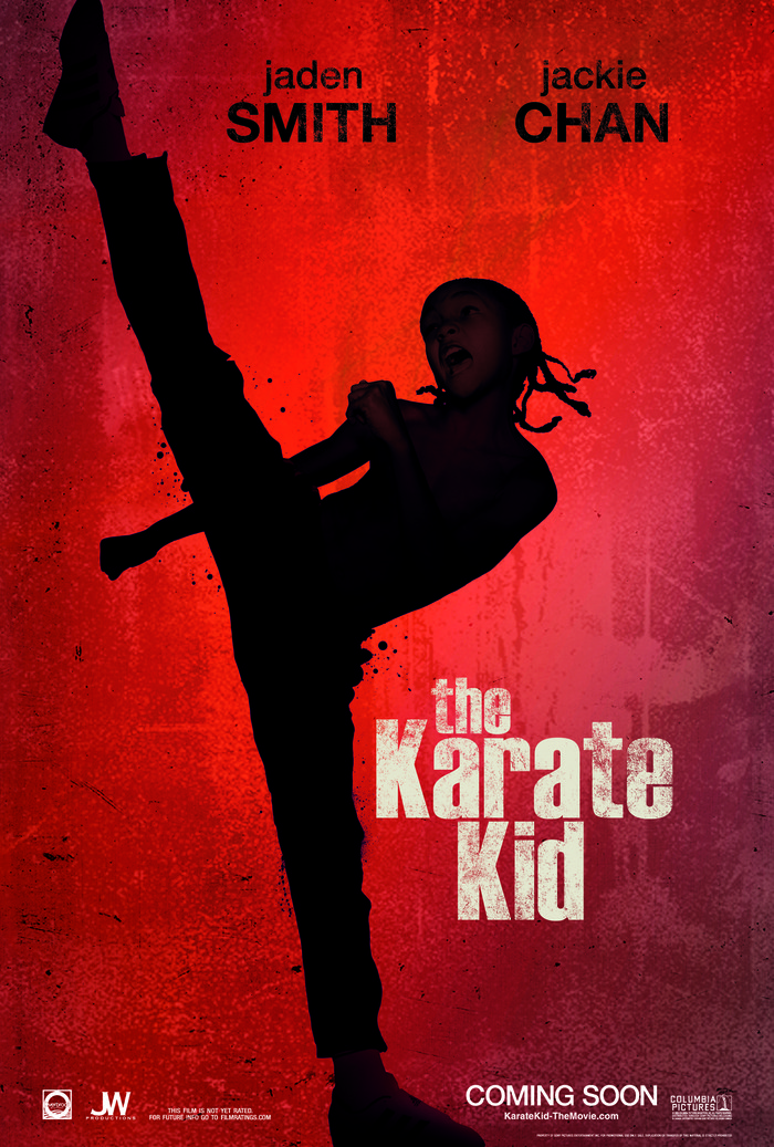 The Karate Kid