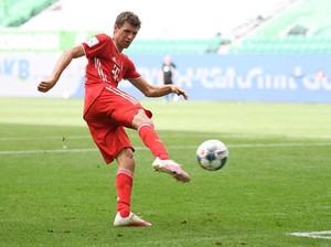 Terbuang di Awal Musim, Thomas Mueller Malah Jadi Raja Assist