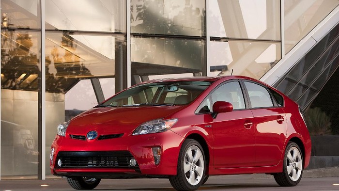 Toyota Prius versi Amerika Serikat