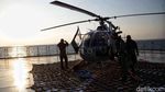 Aksi TNI AL Saat Latihan Menjaga Wilayah Maritim NKRI