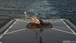 Aksi TNI AL Saat Latihan Menjaga Wilayah Maritim NKRI