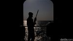 Aksi TNI AL Saat Latihan Menjaga Wilayah Maritim NKRI